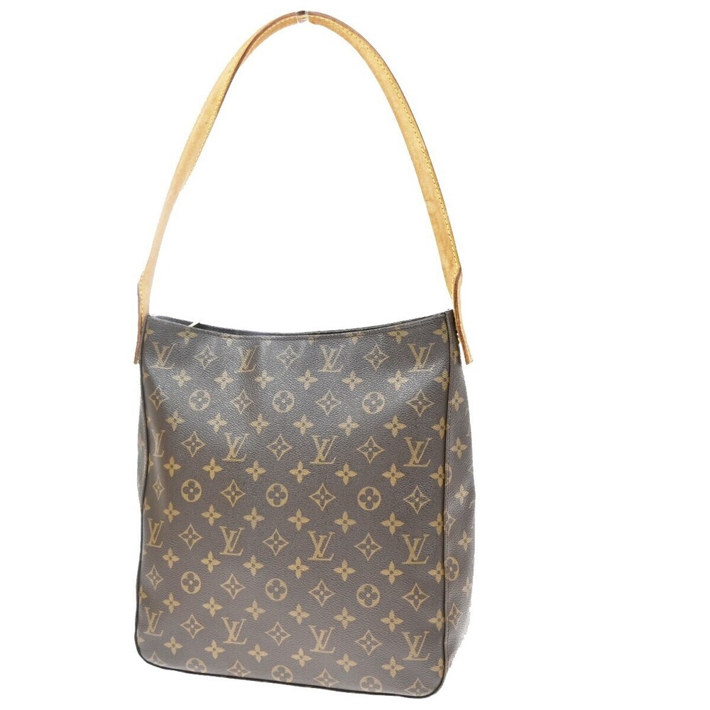 Louis Vuitton Looping Monogram Canvas GM